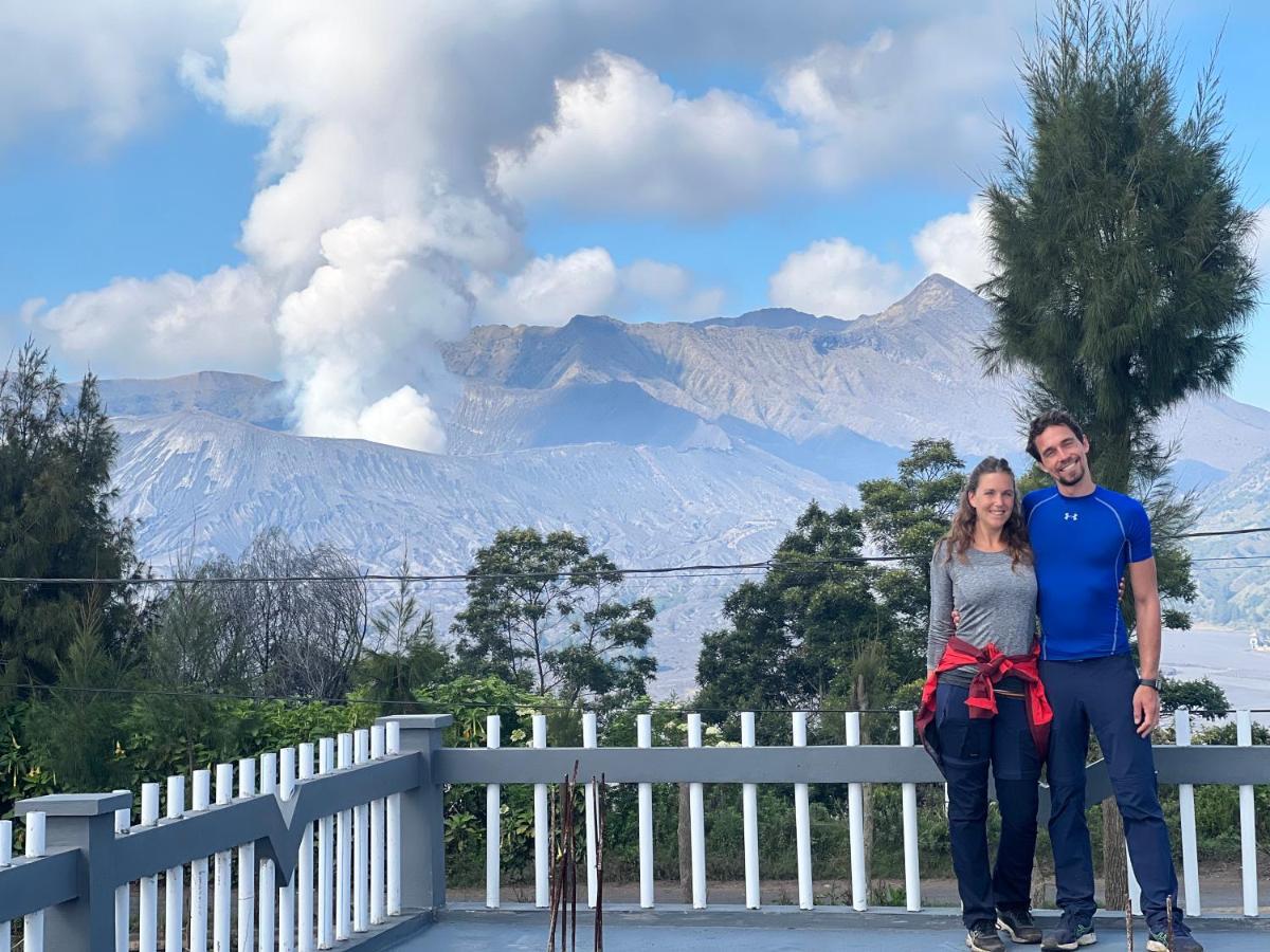 Cahyo Homestay 브로모 외부 사진