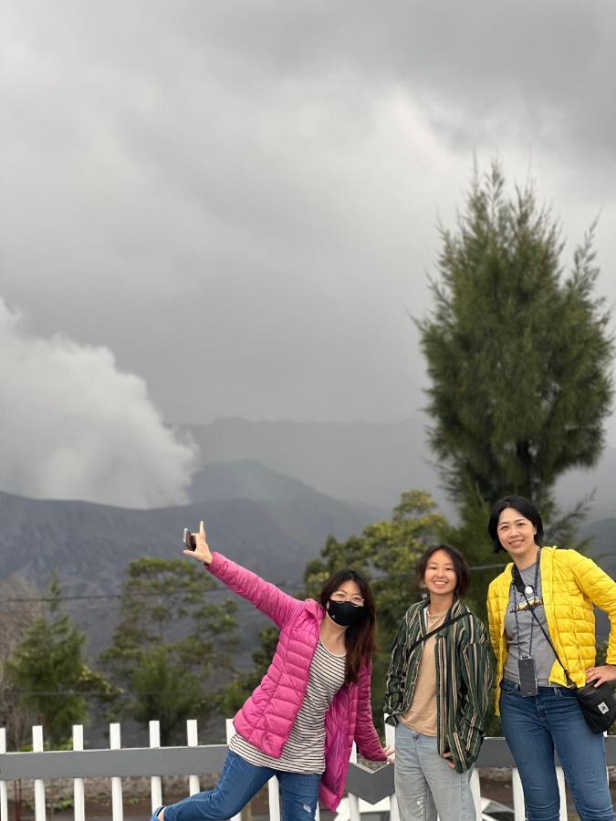 Cahyo Homestay 브로모 외부 사진