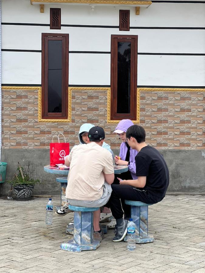 Cahyo Homestay 브로모 외부 사진