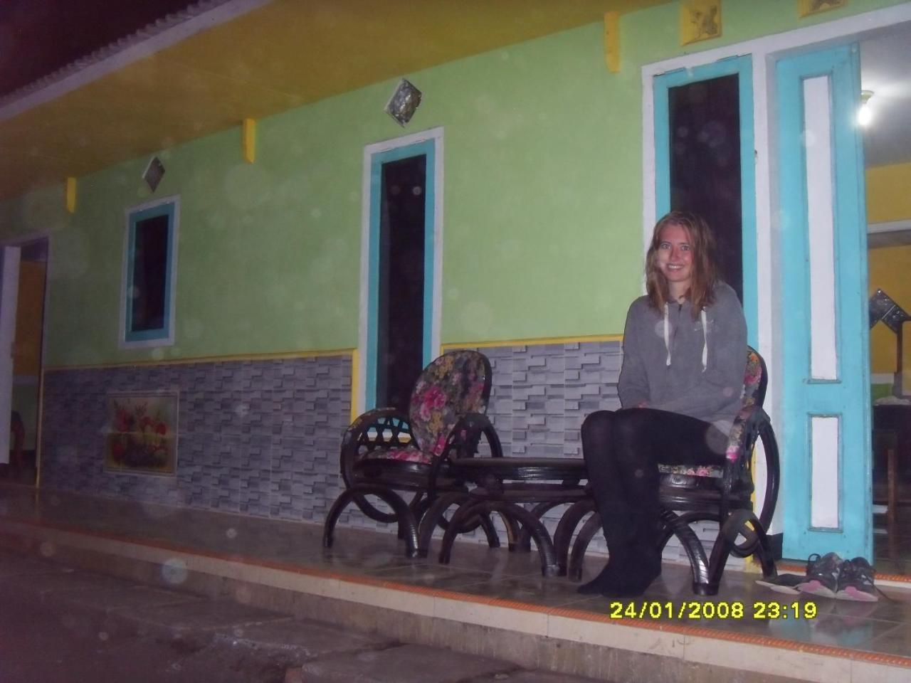 Cahyo Homestay 브로모 외부 사진